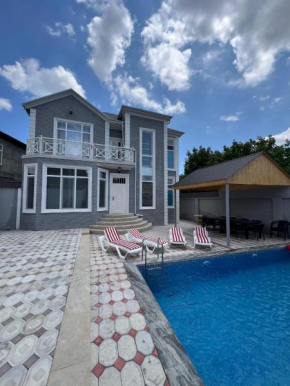 Gabala Garden Villa